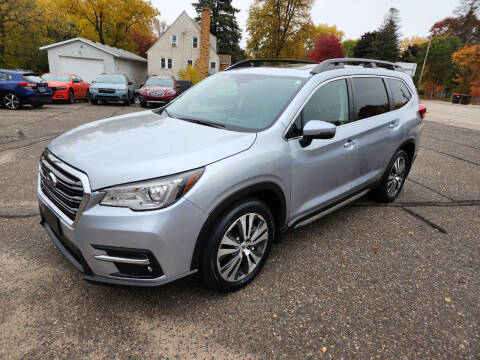 2019 Subaru Ascent for sale at Stillwater Auto Sales in Oakdale MN