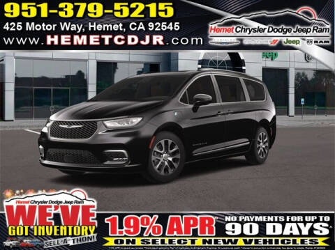 2023 Chrysler Pacifica Plug-In Hybrid