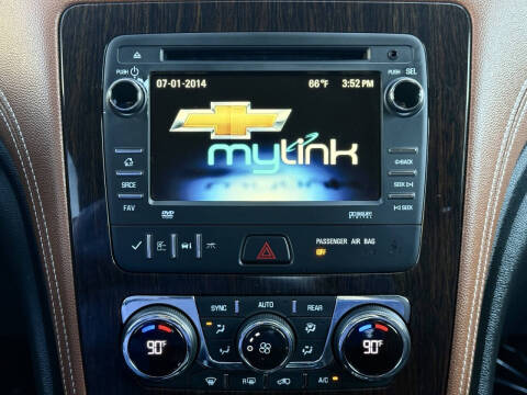 2016 Chevrolet Traverse LT