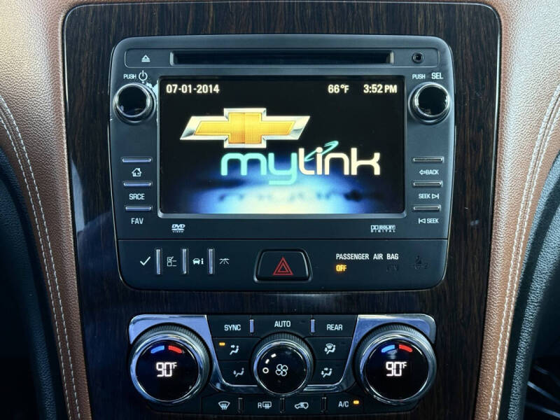 2016 Chevrolet Traverse LT