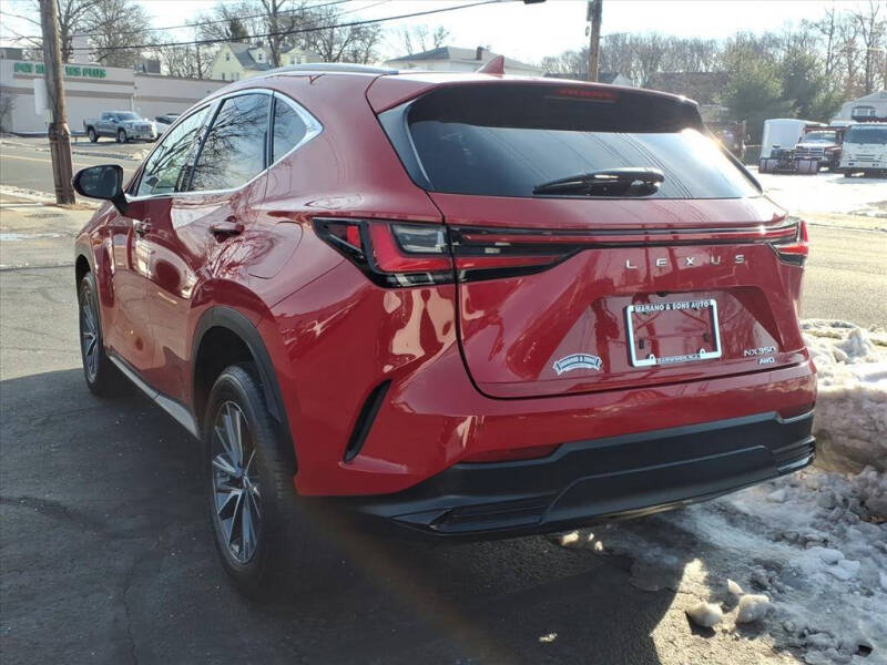 2023 Lexus NX 350 Premium