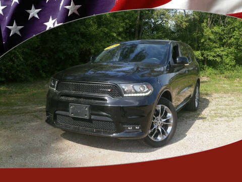 2019 Dodge Durango GT Plus Photo