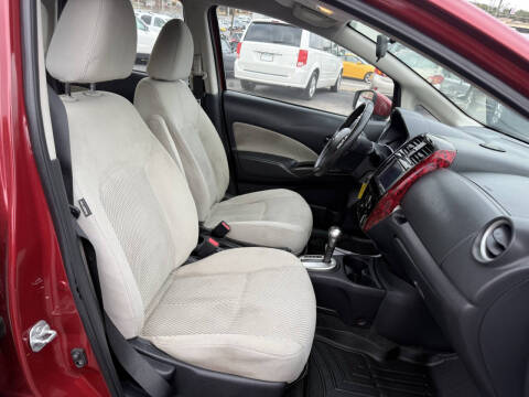 2016 Nissan Versa Note SV