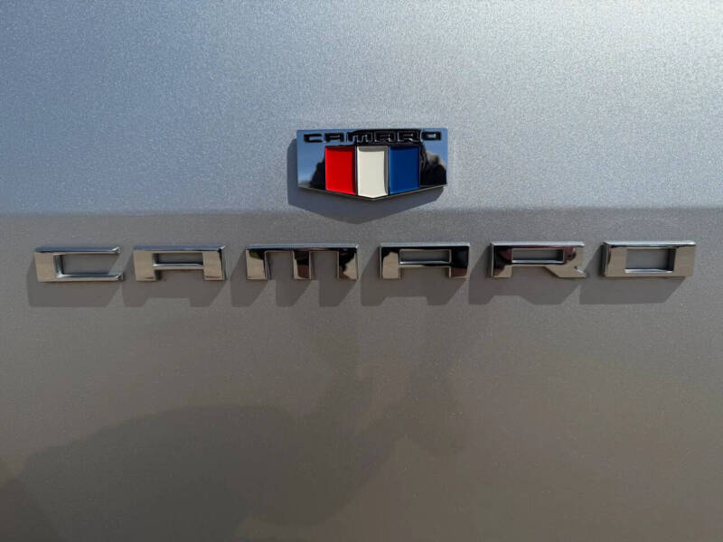 2015 Chevrolet Camaro LT