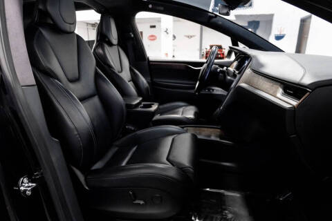 2018 Tesla Model X P100D