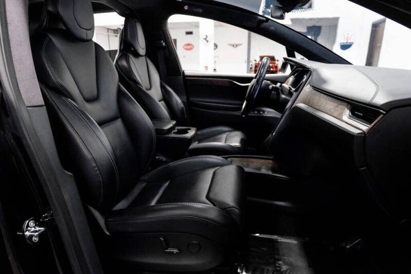 2018 Tesla Model X P100D