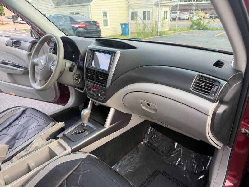 2011 Subaru Forester 2.5X