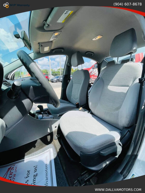 2017 Hyundai Accent