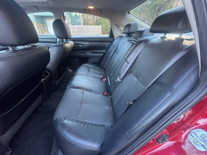 2014 Nissan Altima 2.5 SL