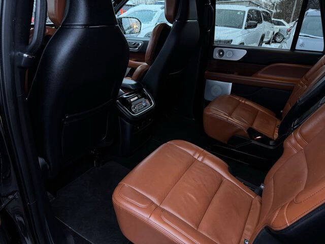 2020 Lincoln Navigator L Reserve