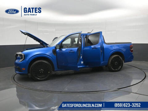 2026 Ford Maverick Lobo