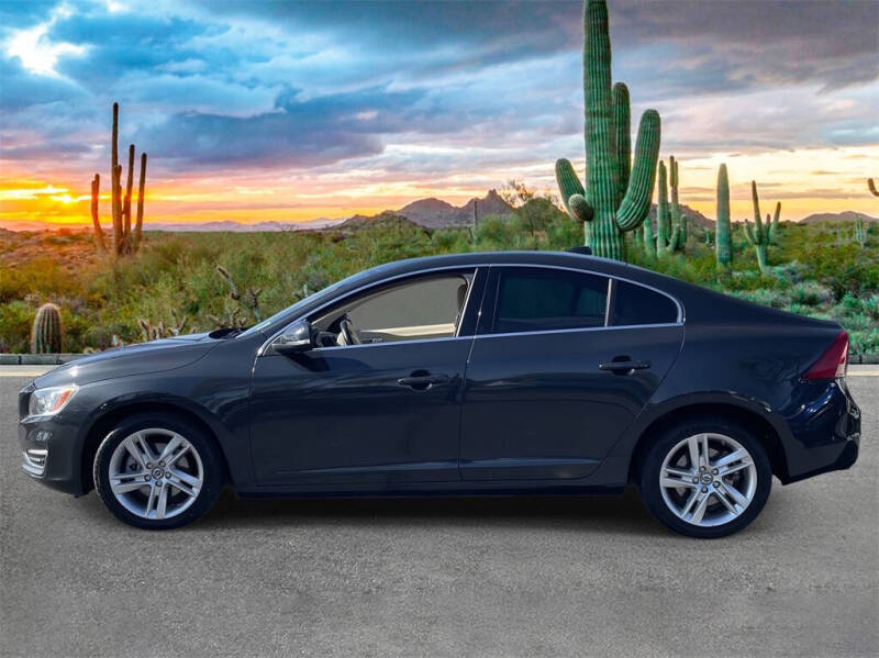 2015 Volvo S60 T5 Drive-E Premier