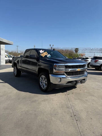 2016 Chevrolet Silverado 1500 for sale at A & V MOTORS in Hidalgo TX