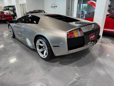 2004 Lamborghini Murcielago