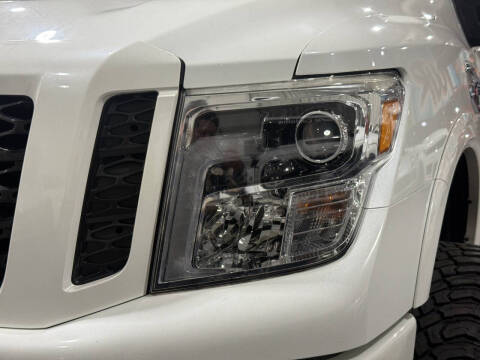 2017 Nissan Titan XD PRO-4X