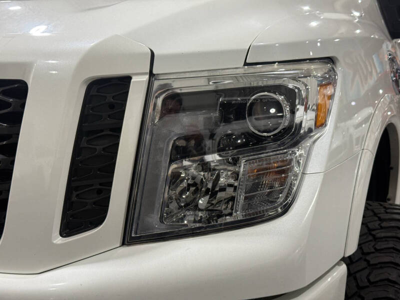 2017 Nissan Titan XD PRO-4X