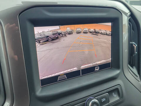 2023 GMC Sierra 1500 Pro