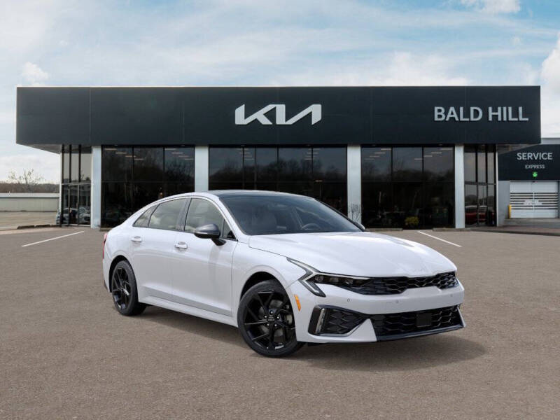 2026 Kia K5
