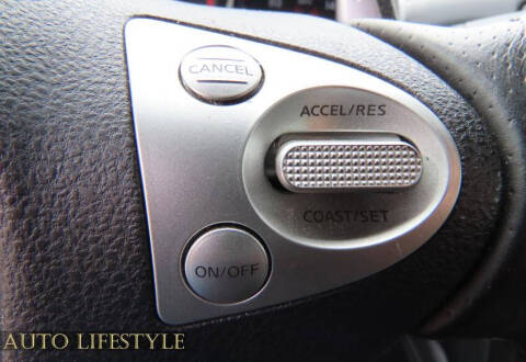 2011 Nissan 370Z Touring