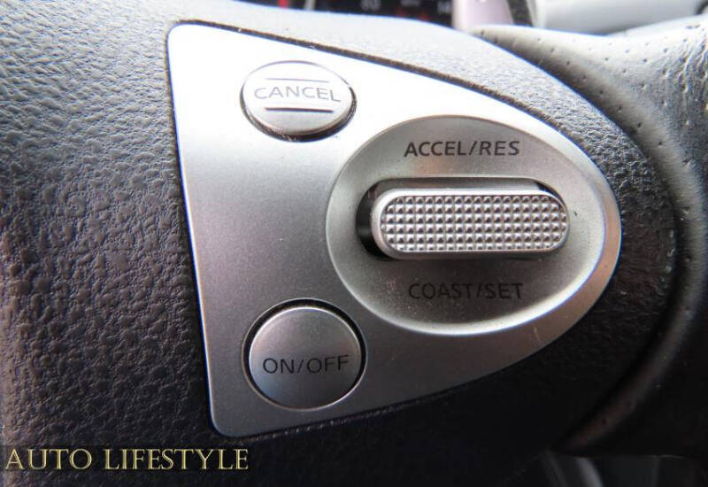 2011 Nissan 370Z Touring