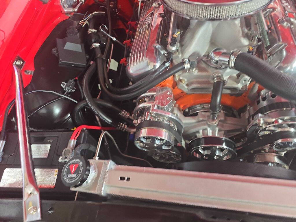 1968 Chevrolet CAMARO R/R SS 136