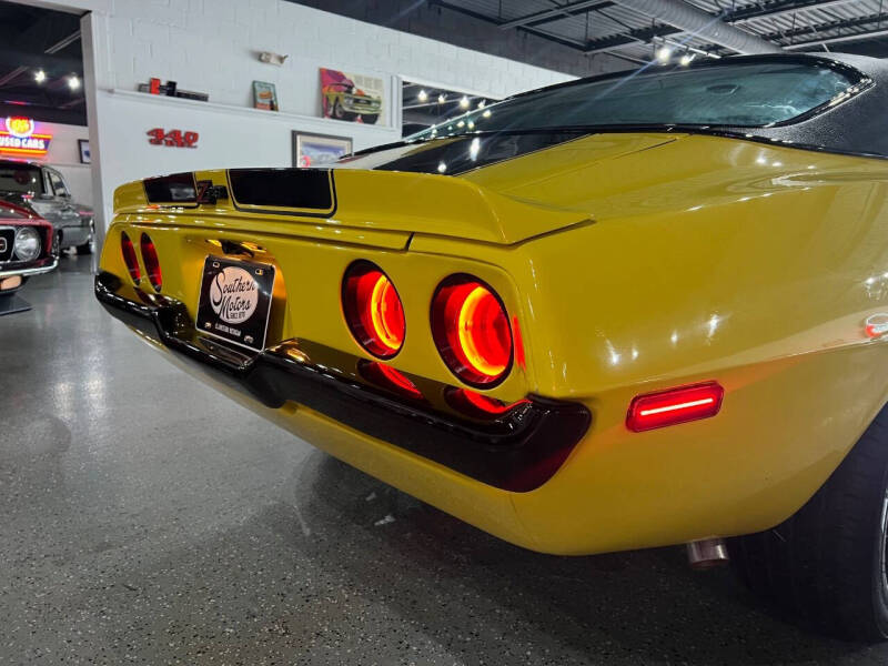 1973 Chevrolet Camaro