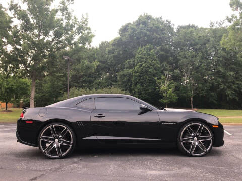 2014 Chevrolet Camaro LT