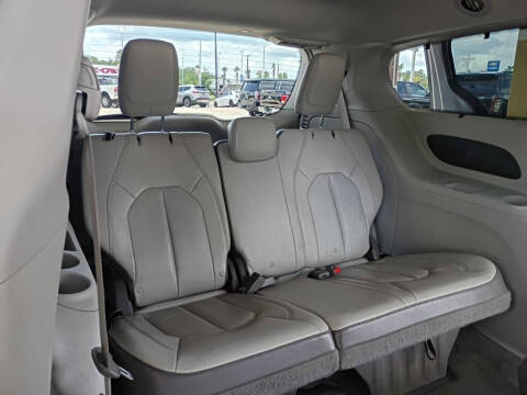 2018 Chrysler Pacifica Touring L