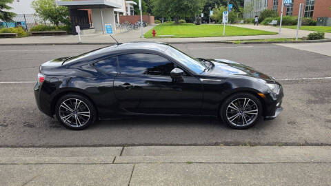 2014 Subaru BRZ Premium