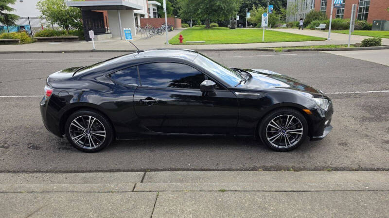 2014 Subaru BRZ Premium