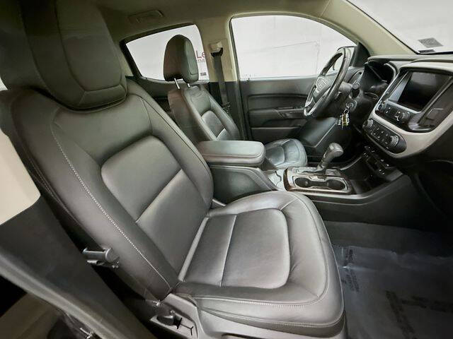 2019 GMC Canyon