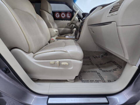 2014 Infiniti QX80
