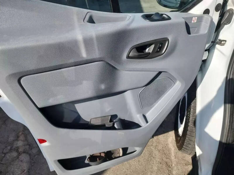 2017 Ford Transit 250