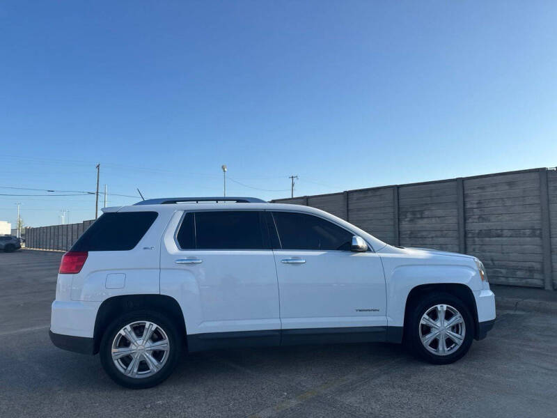 2017 GMC Terrain SLT