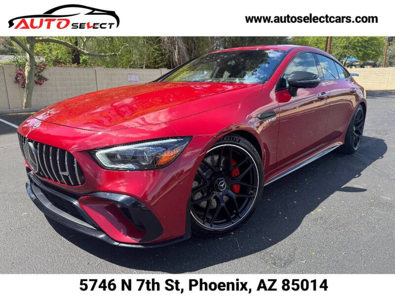 2023 Mercedes-Benz AMG GT 63