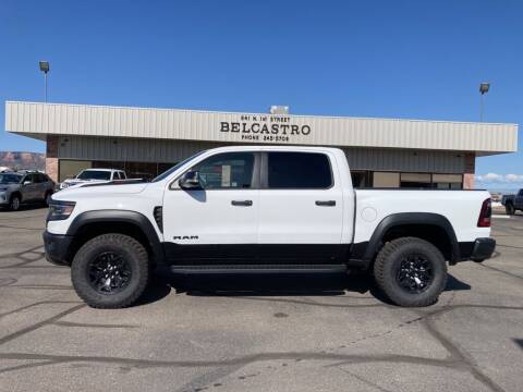 2022 RAM Ram Pickup 1500 for sale at Belcastro Motors in Grand Junction CO