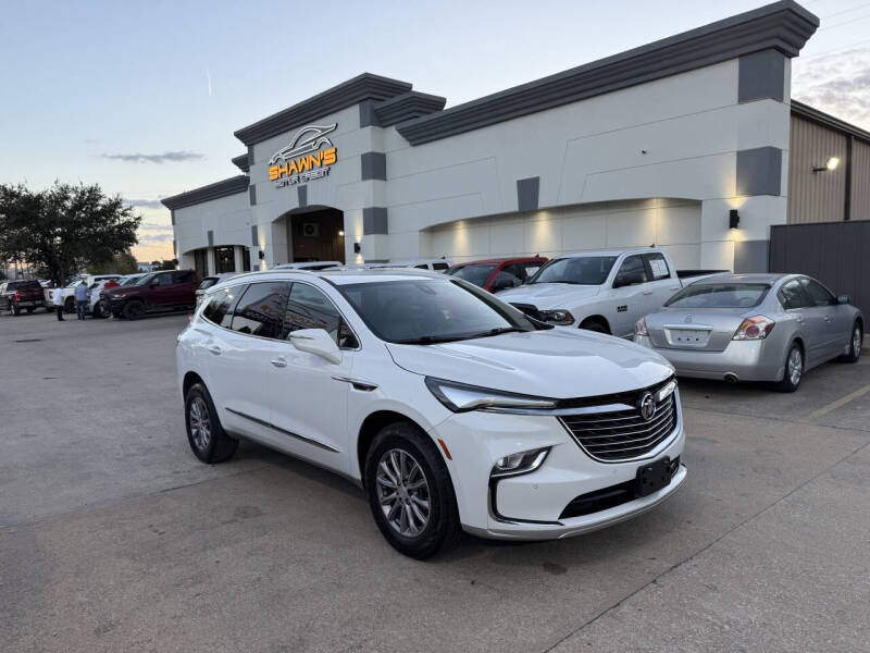 2022 Buick Enclave Essence