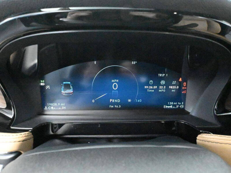 2023 Lincoln Corsair Reserve