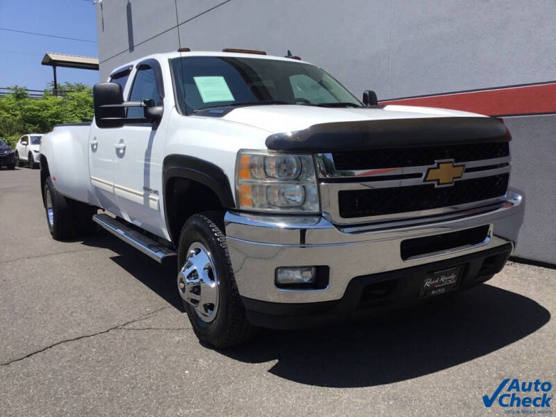 2011 Chevrolet Silverado 3500HD