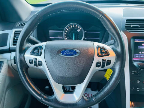 2013 Ford Explorer XLT