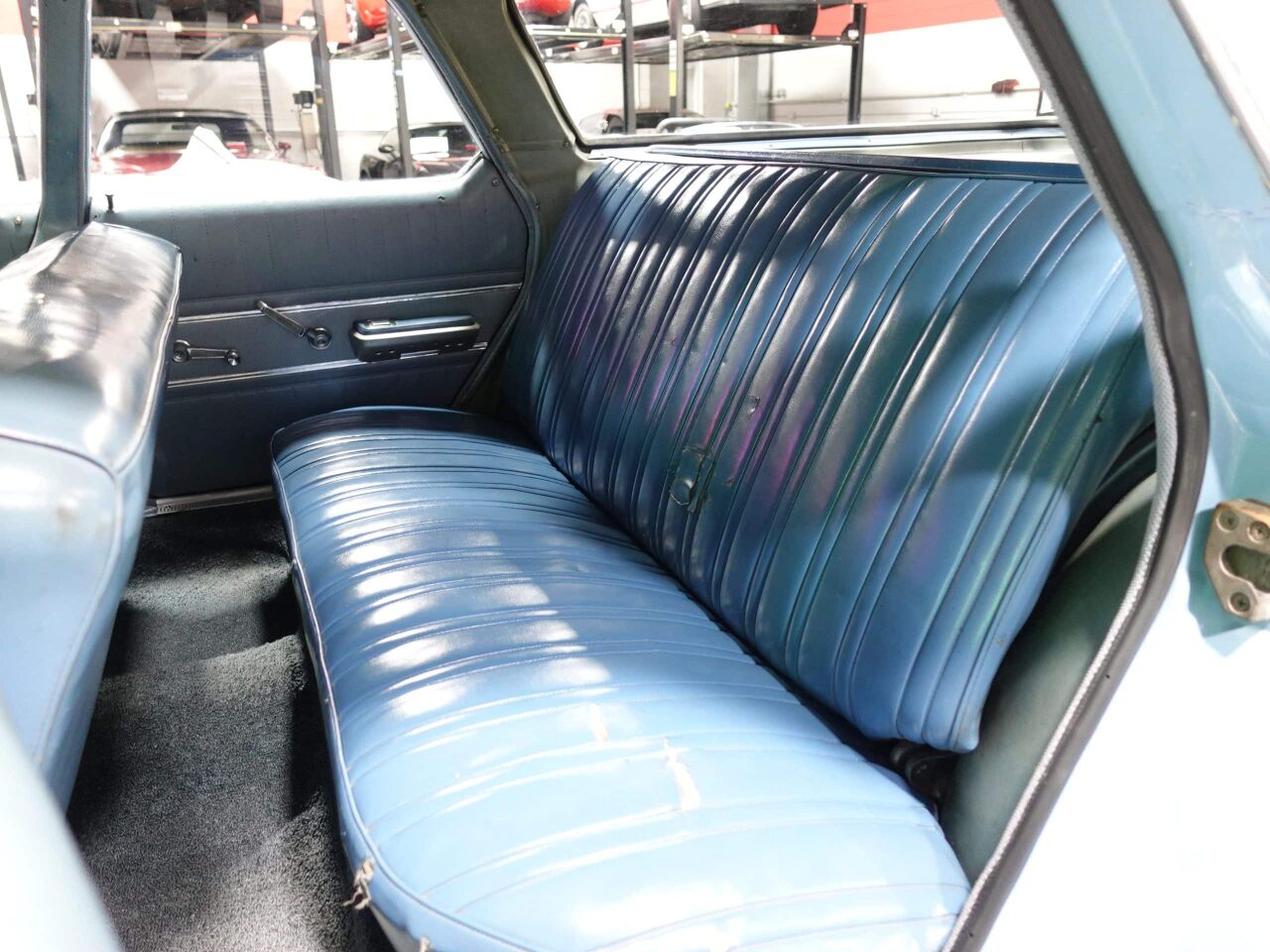 1965 Dodge Coronet 21