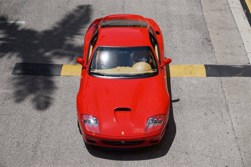 2004 Ferrari 575M Maranello