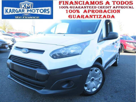 2018 Ford Transit Connect for sale at Kargar Motors of Manassas in Manassas VA