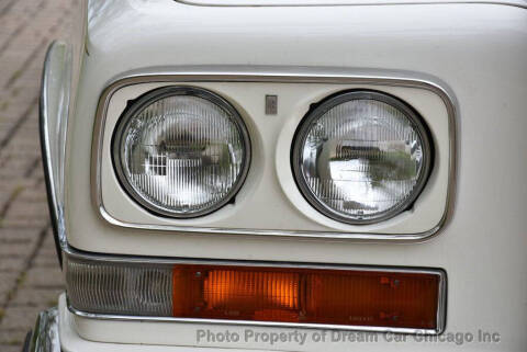 1984 Rolls-Royce Camargue