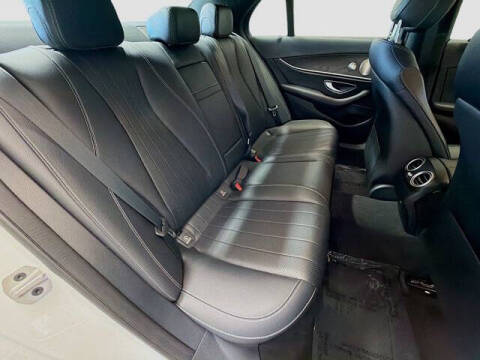 2023 Mercedes-Benz E-Class E 350