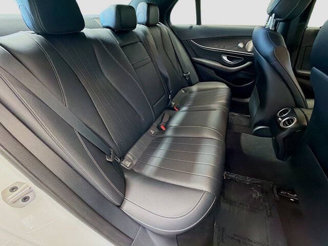 2023 Mercedes-Benz E-Class E 350