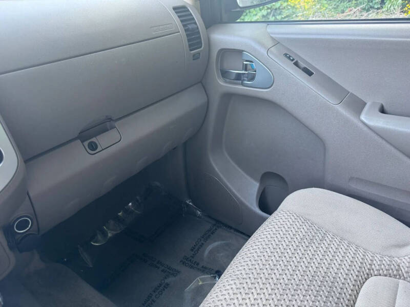 2016 Nissan Frontier