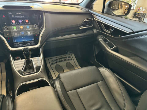 2022 Subaru Outback Limited