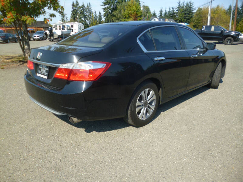 2013 Honda Accord LX