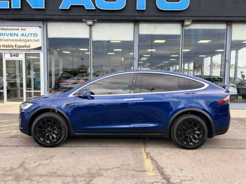 2016 Tesla Model X